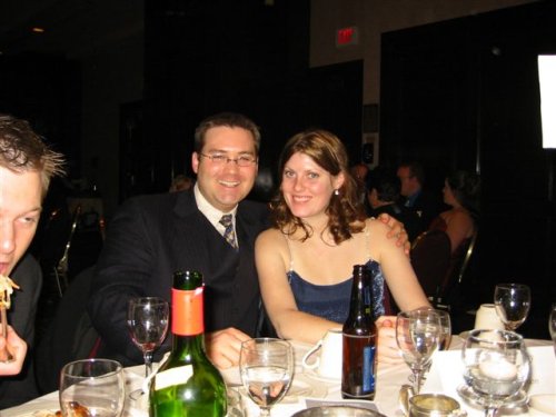 Jason and Megan